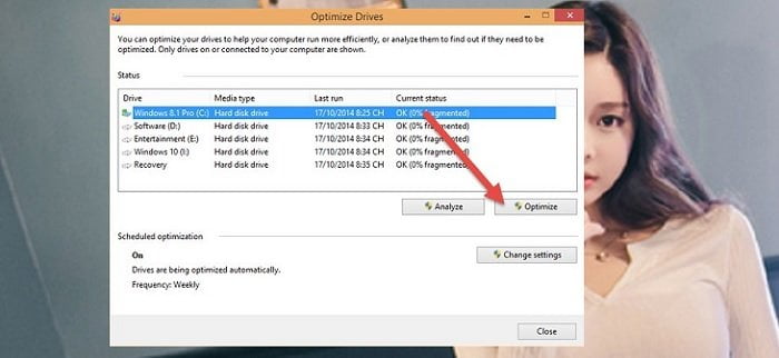 12 mẹo sửa lỗi Full Disk 100% trên hệ điều hành Windows 19
