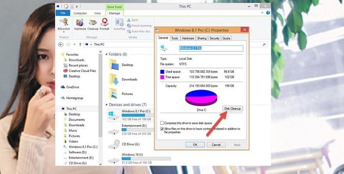 12 mẹo sửa lỗi Full Disk 100% trên hệ điều hành Windows 21