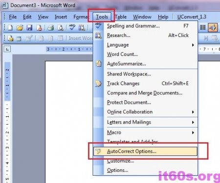 Thủ thuật tự động in hoa chữ cái đầu dòng trong word 2 chuyen-hoa