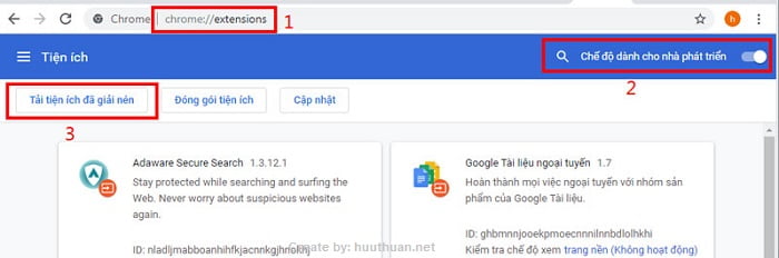 Cách sửa lỗi IDM không thêm được vào Google Chrome cập nhật [nam] 5