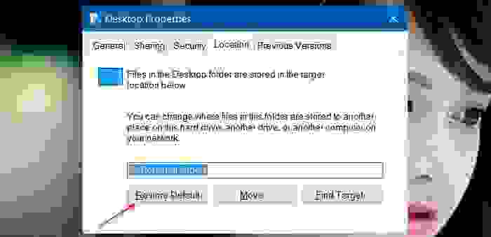 Cách lưu dữ liệu ở Desktop không bị mất khi cài lại Windows 7 Cách lưu dữ liệu ở Desktop không bị mất khi cài lại Windows
