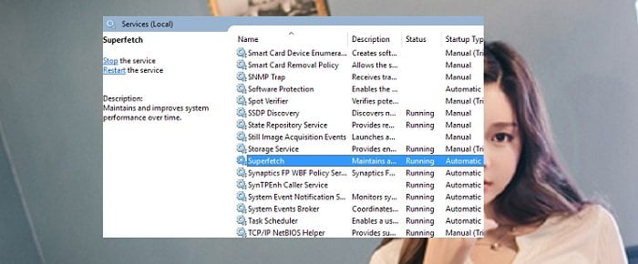full disk windows 10 3