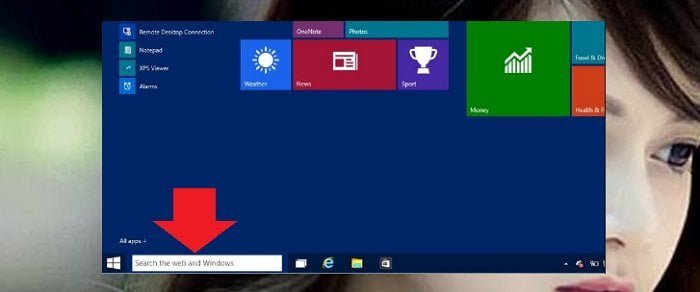 Đặt Google làm công cụ tìm kiếm trên thanh tác vụ Windows 10 1 Đặt Google làm công cụ tìm kiếm trên thanh tác vụ Windows 10