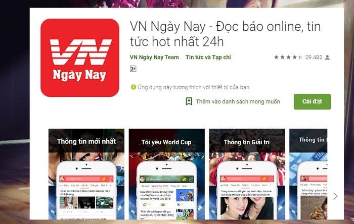 app doc bao kiem tien 1
