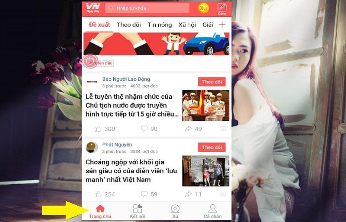app doc bao kiem tien 3