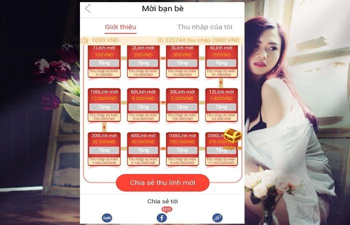 app doc bao kiem tien 8