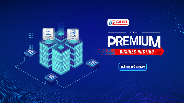 azdigi Priemium business hosting
