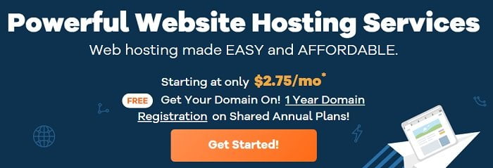 Coupon hostgator hosting giá 0.01$ không thể rẻ hơn 4