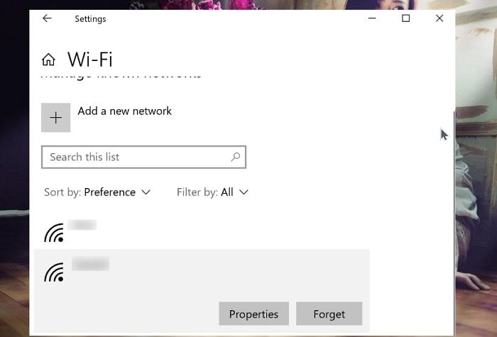 Sửa lỗi Windows 10 không tự động kết nối Wifi hiệu quả 5