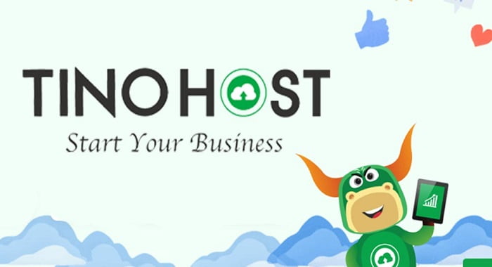 TinoHost đang giảm giá 65% hosting, có Coupon trọn đời