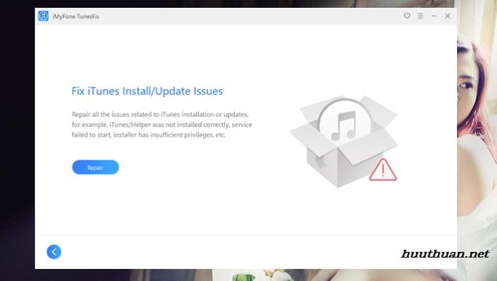Cách sửa các lỗi iTunes thường gặp trên Windows 10 18