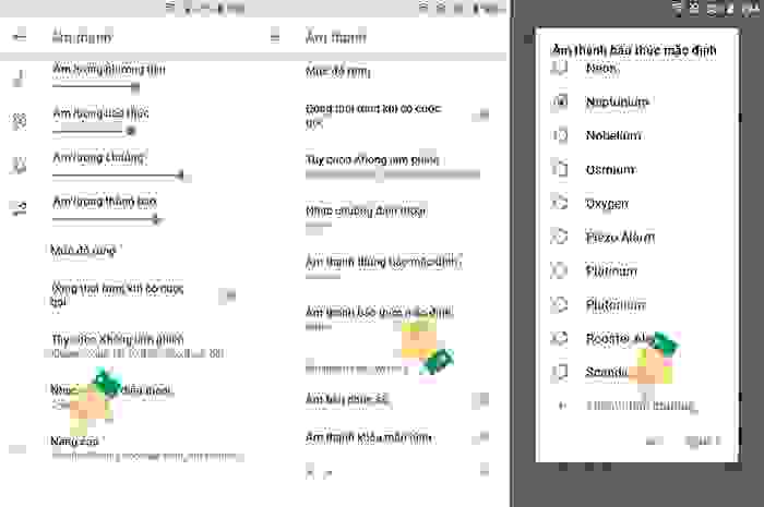 Cách cài đặt nhạc chuông báo thức bằng bài hát (Best ringtone) 2 Cách cài đặt nhạc chuông báo thức bằng bài hát