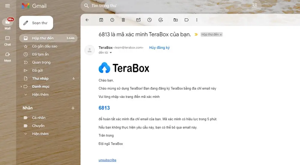 Lưu trữ miễn phí lên đến 1TB và kiếm tiền video VỚI TERABOX 2 dang ky terabox nhan 1tb 2