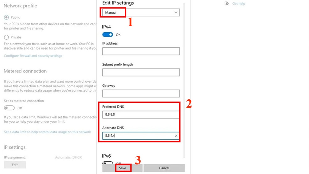 huong dan doi doi dns tren may tinh 3