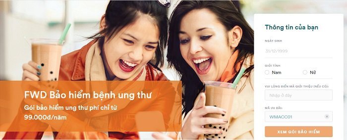 Mua bảo hiểm ung thư