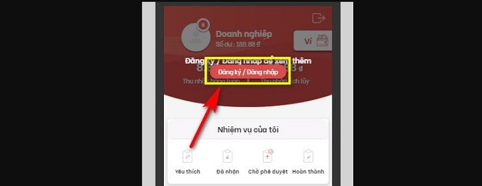 Mẹo kiếm tiền miễn phí uy tín với App Luca 2 dang ky luca online