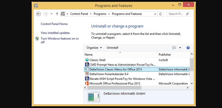 Lấy lại thanh công cụ Office 2003 trên Office 2007, 2010, 2013 5 chuyen menu office sang 2003 6