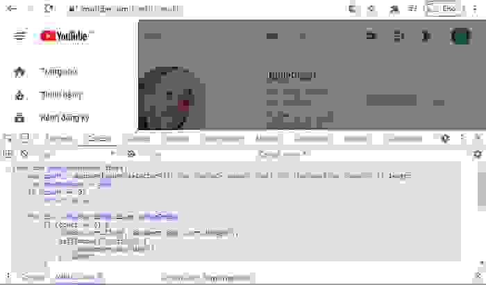 Mẹo hủy đăng ký kênh Youtube hàng loạt cực nhanh 5 Mẹo hủy đăng ký kênh Youtube hàng loạt cực nhanh 4