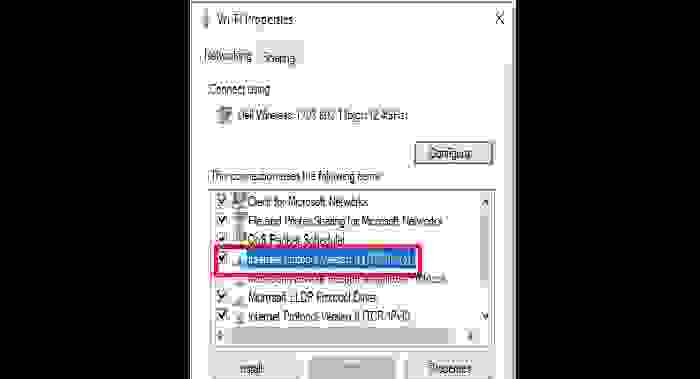 Mẹo sửa lỗi mạng wifi bị lỗi chấm than màu vàng 5 Mẹo sửa lỗi mạng wifi bị lỗi chấm than màu vàng 4
