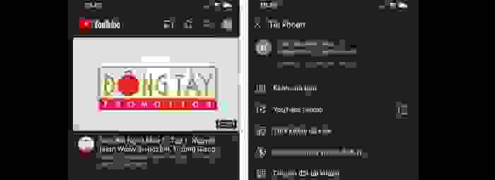 Mẹo giúp bạn xem video Youtube trên điện thoại tốt hơn 4 Mẹo giúp bạn xem video Youtube trên điện thoại tốt hơn 3