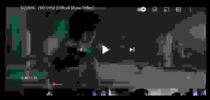 Mẹo giúp bạn xem video Youtube trên điện thoại tốt hơn 2 Mẹo giúp bạn xem video Youtube