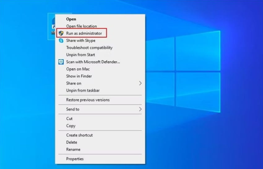Lỗi "Windows Installer Service could not be accessed" cách sửa chữa nhanh nhất 1 Windows Installer Service 1