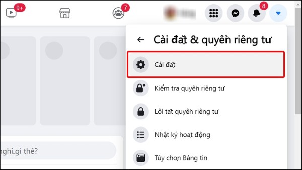 go ung dung lien ket voi facebook 5