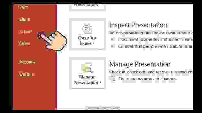 Mẹo chuyển nội dung File PowerPoint sang Word cực nhanh 3 Mẹo chuyển nội dung File PowerPoint sang Word cực nhanh 2