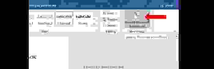 Mẹo chuyển nội dung File Word sang PowerPoint cực nhanh 8 Mẹo chuyển nội dung File Word sang PowerPoint cực nhanh 6