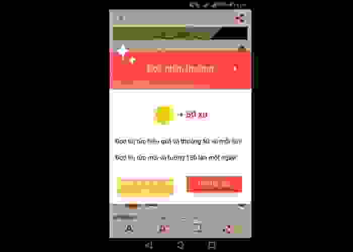 Mẹo kiếm tiền đọc báo, làm nhiệm vụ với Cashzine mới nhất 4 Mẹo kiếm tiền đọc báo, làm nhiệm vụ với Cashzine