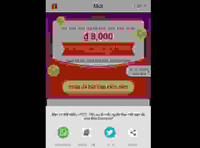 Mẹo kiếm tiền đọc báo, làm nhiệm vụ với Cashzine mới nhất 6 Mẹo kiếm tiền đọc báo, làm nhiệm vụ với Cashzine mới nhất 5