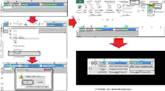 Mẹo xóa hoặc ẩn hàng trống trong Excel đơn giản 6 Mẹo xóa hoặc ẩn hàng trống trong Excel đơn giản 4