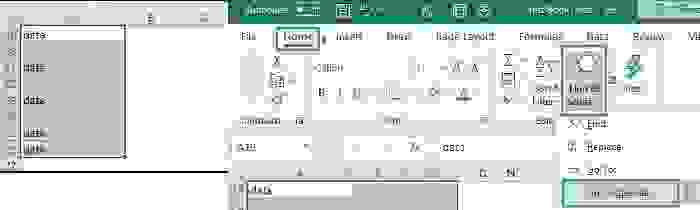 Mẹo xóa hoặc ẩn hàng trống trong Excel đơn giản 2 xóa hoặc ẩn hàng trống trong Excel