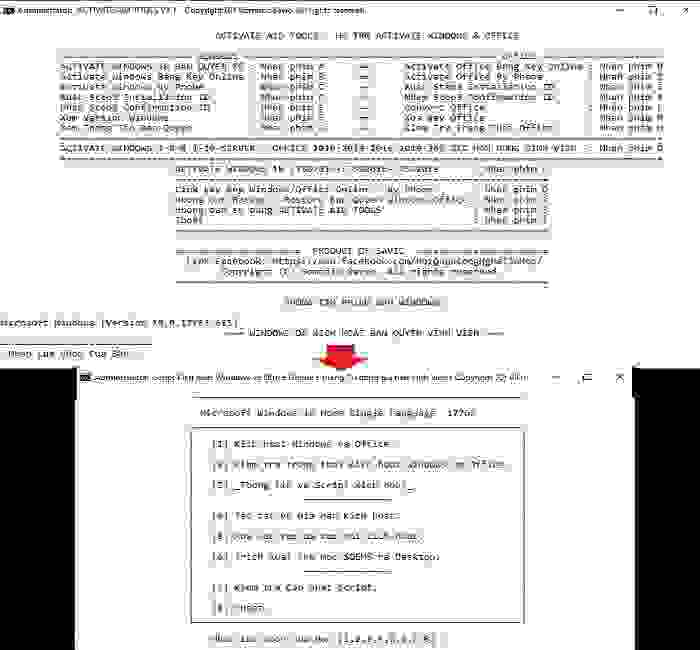 6 công cụ giúp bạn Active Windows và Office vĩnh viễn 3 6 công cụ giúp bạn Active Windows và Office vĩnh viễn 2