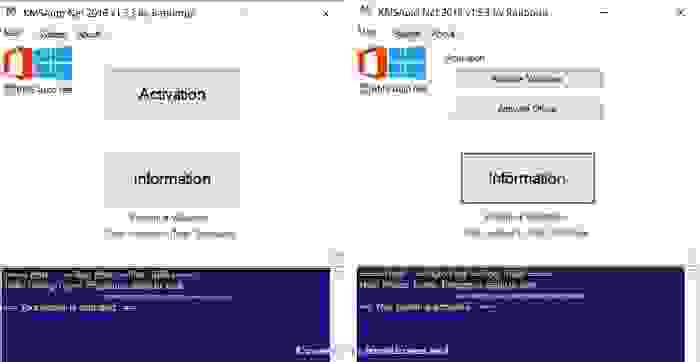 6 công cụ giúp bạn Active Windows và Office vĩnh viễn 6 6 công cụ giúp bạn Active Windows và Office vĩnh viễn 5