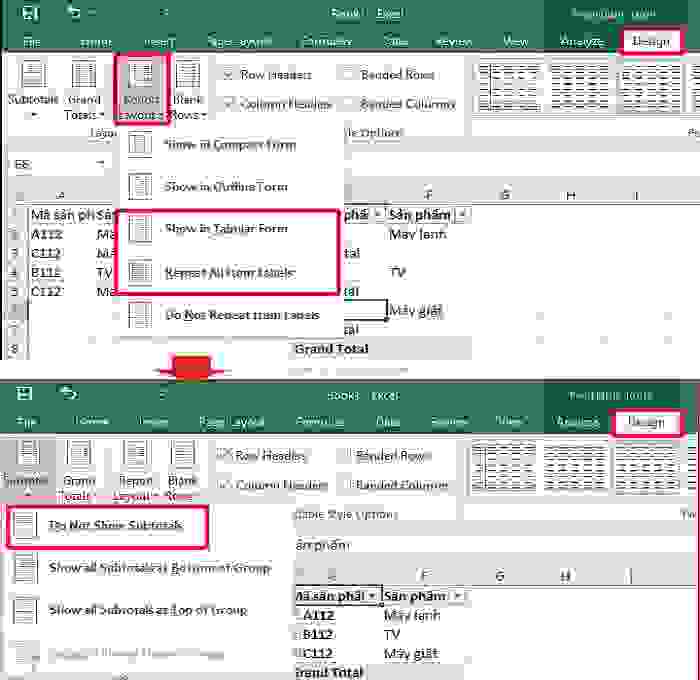 6 mẹo lọc dữ liệu trùng Excel chuẩn xác nhất 12 6 mẹo lọc dữ liệu trùng Excel chuẩn xác nhất 10
