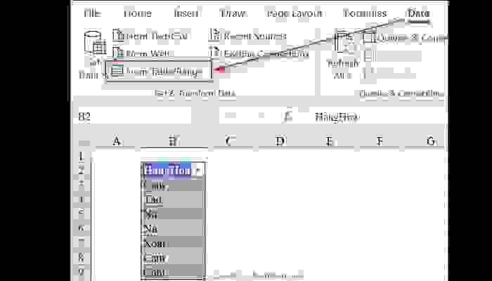 6 mẹo lọc dữ liệu trùng Excel chuẩn xác nhất 13 6 mẹo lọc dữ liệu trùng Excel chuẩn xác nhất 11
