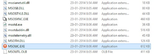 Vô hiệu hóa Microsoft Upload Center trong office 6 quan ly vo hieu Microsoft Office Upload Center 5
