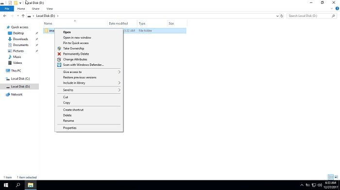 Tải Ghost Windows 10 Pro Lite version 1709 nhẹ như mây 5 Tải Ghost Windows 10 Pro Lite version 1709 nhẹ như mây 3