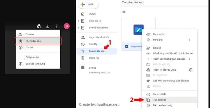 Cách Tải File Google Drive Khi Bị Giới Hạn Lượt Download