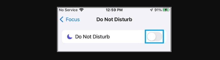 Cách sửa lỗi thông báo không hoạt động trên iPhone 5