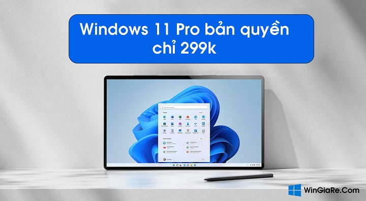 [Giảm giá] Mua Windows 11 Pro bản quyền và Office 2021 giá rẻ 5