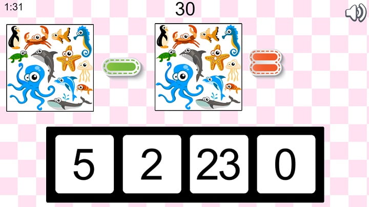 Math For Kids Game calculators org