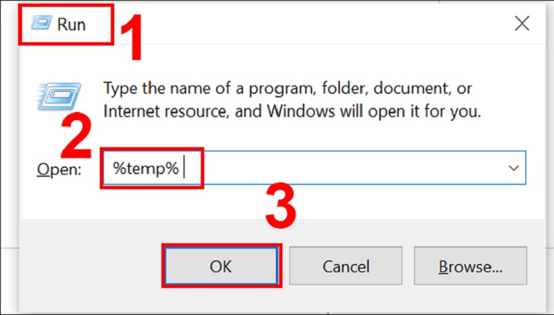10 cách miễn phí giúp làm sạch hoàn hảo cho Windows 1 giai phong o dia
