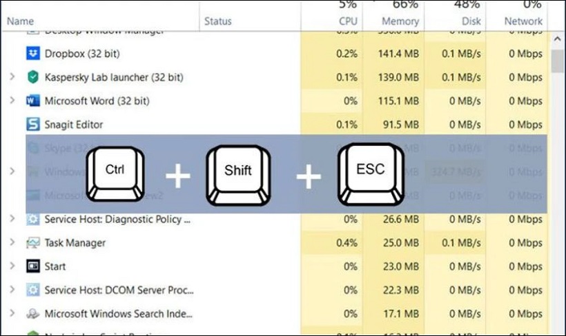 10 cách miễn phí giúp làm sạch hoàn hảo cho Windows 15 don rac may tinh 11