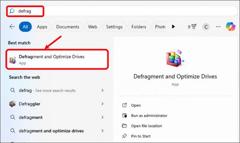 10 cách miễn phí giúp làm sạch hoàn hảo cho Windows 11 don rac may tinh 7