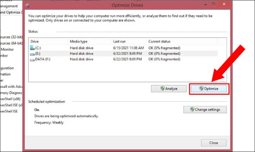 10 cách miễn phí giúp làm sạch hoàn hảo cho Windows 12 don rac may tinh 8
