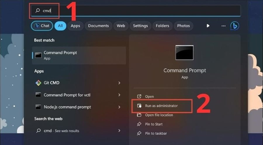 Cách sửa lỗi “This App Can not Open” trên Windows 7 sua loi This App Can not Open 7