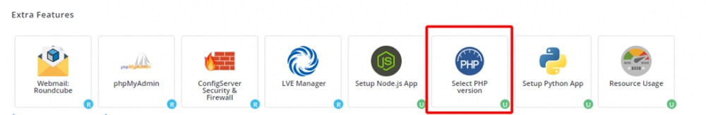 thay doi thong so php cpanel 2