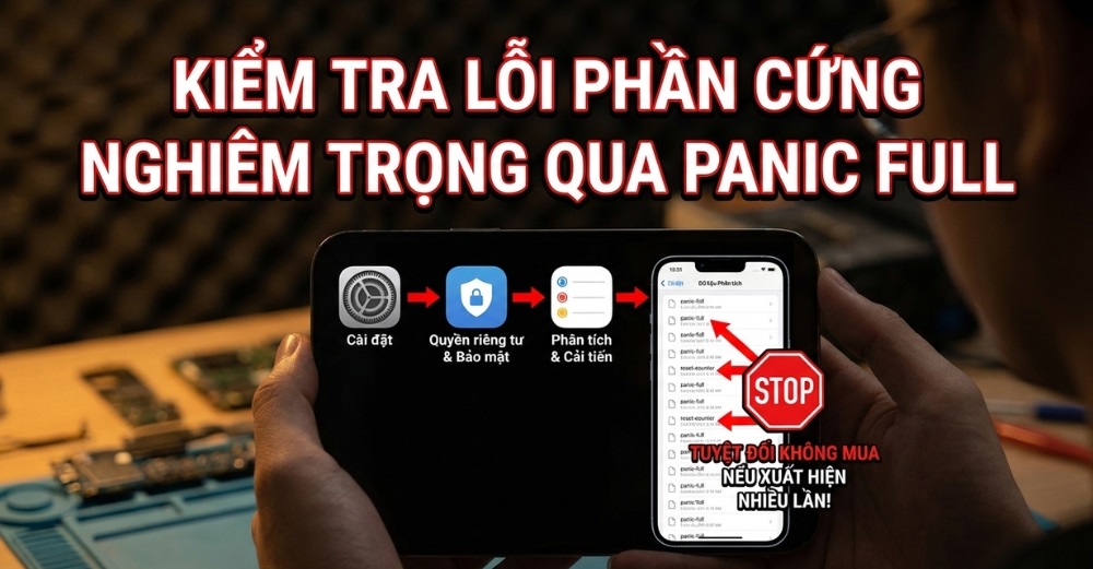 kiem tra iphone cu truoc khi mua 5